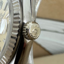 Rolex Datejust 31mm White Gold 68279 4