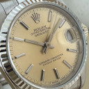 Rolex Datejust 31mm White Gold 68279 6