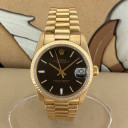 Rolex Datejust 31mm Black Dial 68278 0