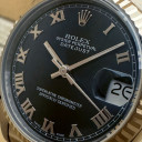 Rolex Datejust 31mm White Gold 68279 4