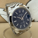 Rolex Datejust 41 Blue 126300 3