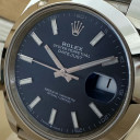 Rolex Datejust 41 Blue 126300 5