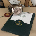 Rolex Datejust Pink 116139 1