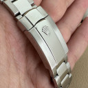 Rolex Datejust Black Roman Numerals 116200 9