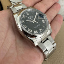 Rolex Datejust Black Roman Numerals 116200 10
