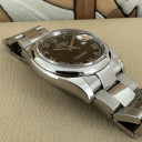 Rolex Datejust Black Roman Numerals 116200 13