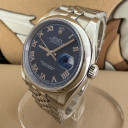 Rolex Datejust Blue 116200 2