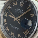 Rolex Datejust Blue 116200 5