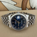 Rolex Datejust Blue 116200 7