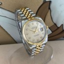 Rolex Datejust Quadrante con brillanti Diamond Dial 116233 2