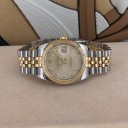 Rolex Datejust Quadrante con brillanti Diamond Dial 116233 5