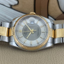 Rolex Datejust Silver Tuxedo Dial 116233 15