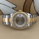 Rolex Datejust Silver Tuxedo Dial 116233 7