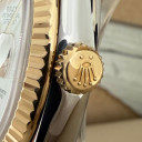 Rolex Datejust White Romans Dial 116233 4