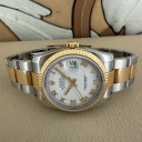 Rolex Datejust White Romans Dial 116233 7