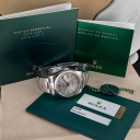 Rolex Datejust Silver Dial 116234 1