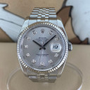 Rolex Datejust Diamonds Dial 116234 0