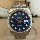 Rolex Datejust Diamonds Dial 116234 0