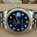 Rolex Datejust Diamonds Dial 116234 16