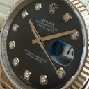 Rolex Datejust Diamonds Dial 116234 5