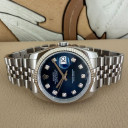 Rolex Datejust Diamonds Dial 116234 7