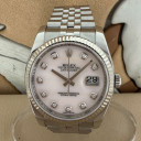 Rolex Datejust MOP Diamonds Dial 116234 0