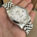 Rolex Datejust MOP Diamonds Dial 116234 10