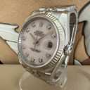 Rolex Datejust MOP Diamonds Dial 116234 2