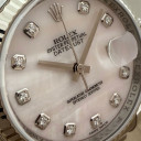 Rolex Datejust MOP Diamonds Dial 116234 6