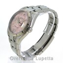Rolex Datejust Pink Floral Motif 116234 2
