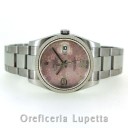 Rolex Datejust Pink Floral Motif 116234 4