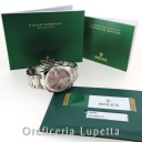 Rolex Datejust Pink Floral Motif 116234 8