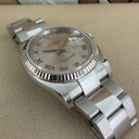 Rolex Datejust Silver Dial 116234 12
