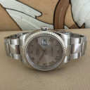 Rolex Datejust Silver Dial 116234 6