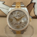 Rolex Datejust Diamonds 116243 0
