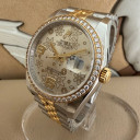 Rolex Datejust Diamonds 116243 2