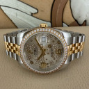 Rolex Datejust Diamonds 116243 7