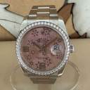 Rolex Datejust Floral 116244 0