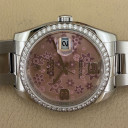 Rolex Datejust Floral 116244 15