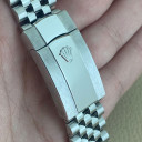 Rolex Datejust Black Dial 126200 10