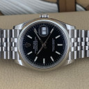 Rolex Datejust Black Dial 126200 15
