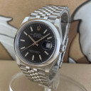 Rolex Datejust Black Dial 126200 2