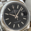 Rolex Datejust Black Dial 126200 6