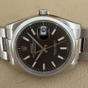 Rolex Datejust Black Dial 126200 15