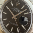Rolex Datejust Black Dial 126200 5