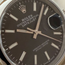 Rolex Datejust Black Dial 126200 6