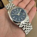 Rolex Datejust Blue 126200 10