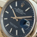 Rolex Datejust Blue 126200 5