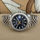 Rolex Datejust Blue 126200 7
