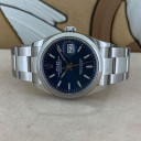 Rolex Datejust Fluted Blue Motif 126200 5